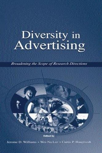 Паперова книга «Diversity in Advertising: Broadening the Scope of Research Directions» - фото №1