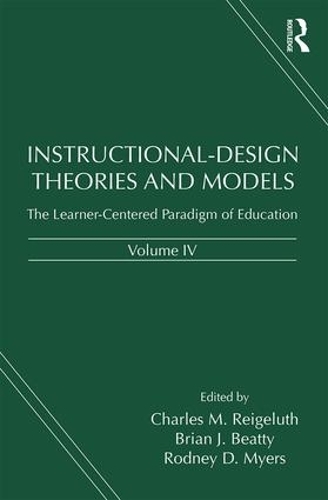 Паперова книга «Instructional-Design Theories and Models, Volume IV: The Learner-Centered Paradigm of Education» - фото №1
