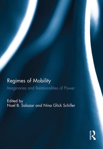 Паперова книга «Regimes of Mobility: Imaginaries and Relationalities of Power» - фото №1
