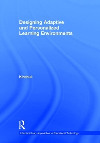Паперова книга «Designing Adaptive and Personalized Learning Environments» - фото №1