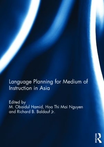 [object Object] «Language Planning for Medium of Instruction in Asia» - фото №1