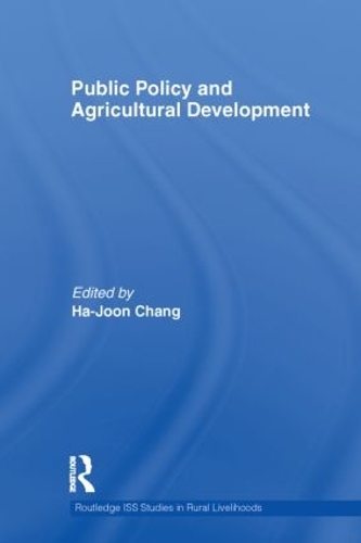 Паперова книга «Public Policy and Agricultural Development» - фото №1