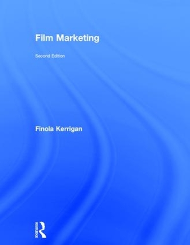 Бумажная книга «Film Marketing», автор Финола Керриган - фото №1