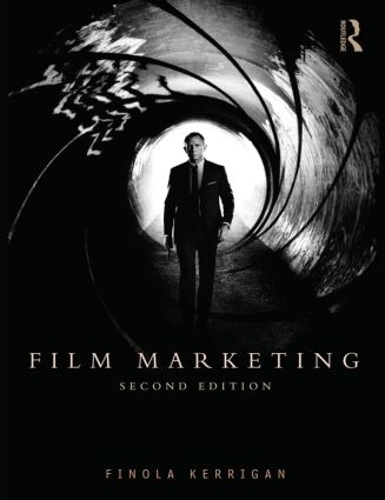 Бумажная книга «Film Marketing», автор Финола Керриган - фото №1