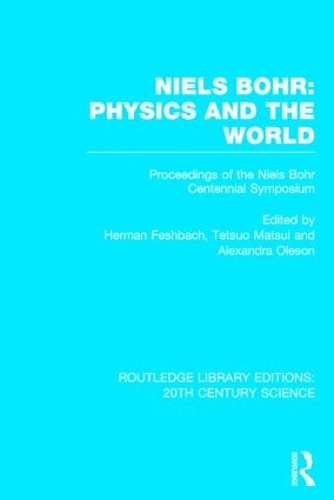 Бумажная книга «Niels Bohr: Physics and the World» - фото №1