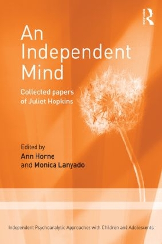 Бумажная книга «An Independent Mind: Collected papers of Juliet Hopkins», автор Джульет Хопкинс - фото №1