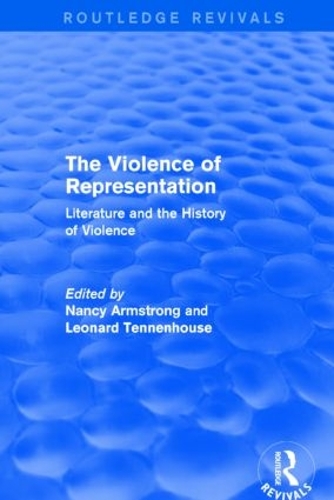 Бумажная книга «The Violence of Representation (Routledge Revivals): Literature and the History of Violence» - фото №1