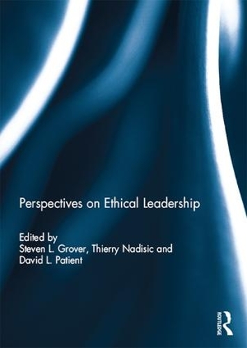 Бумажная книга «Perspectives on Ethical Leadership» - фото №1