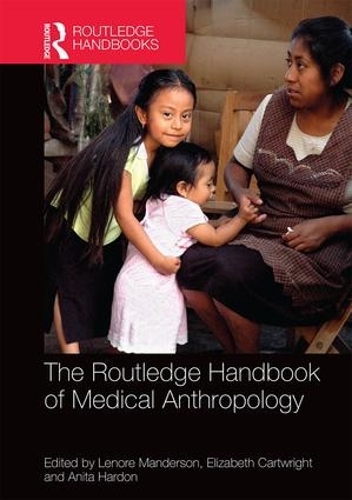 Бумажная книга «The Routledge Handbook of Medical Anthropology» - фото №1
