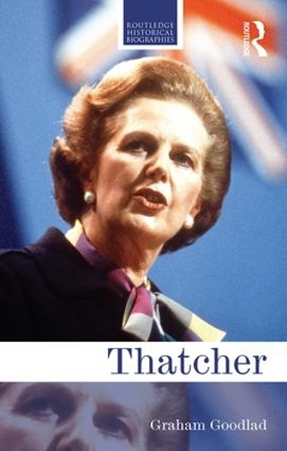 Бумажная книга «Thatcher», автор Грэм Гудлад - фото №1