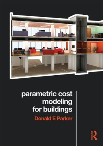 Паперова книга «Parametric Cost Modeling for Buildings», автор Дональд Паркер - фото №1