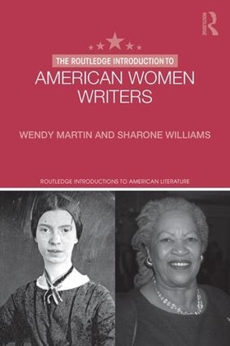 Бумажная книга «The Routledge Introduction to American Women Writers», автор Шэрон Уильямс - фото №1