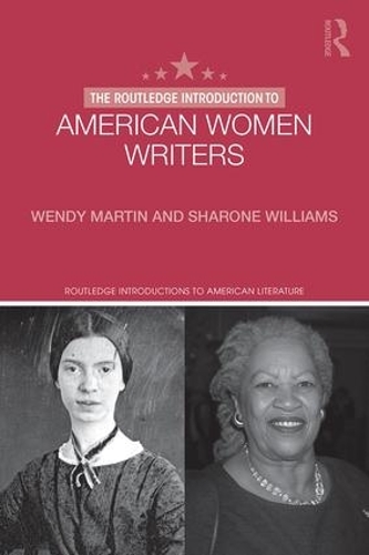 Бумажная книга «The Routledge Introduction to American Women Writers», автор Шэрон Уильямс - фото №1