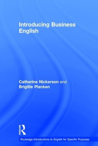 Паперова книга «Introducing Business English», авторів Бріджит Планкен, Кетрін Нікерсон - фото №1