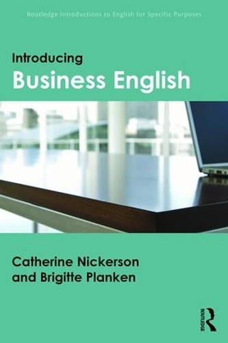 Бумажная книга «Introducing Business English», авторов Бригитта Планкен, Кэтрин Никерсон - фото №1