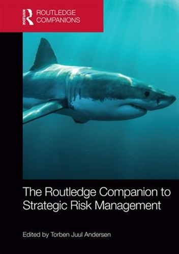 Бумажная книга «The Routledge Companion to Strategic Risk Management» - фото №1