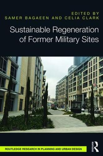 Бумажная книга «Sustainable Regeneration of Former Military Sites» - фото №1