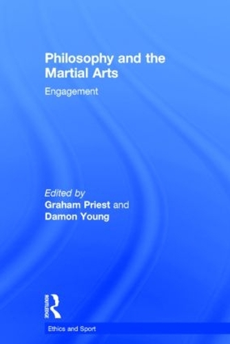Бумажная книга «Philosophy and the Martial Arts: Engagement» - фото №1