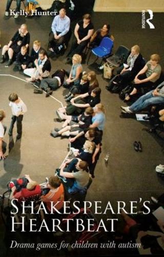 Бумажная книга «Shakespeare's Heartbeat: Drama games for children with autism», автор Келли Хантер - фото №1