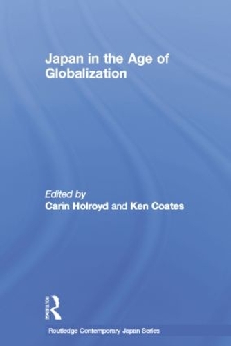 Бумажная книга «Japan in the Age of Globalization» - фото №1