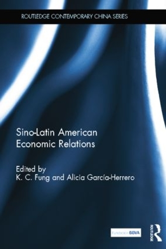 Бумажная книга «Sino-Latin American Economic Relations» - фото №1