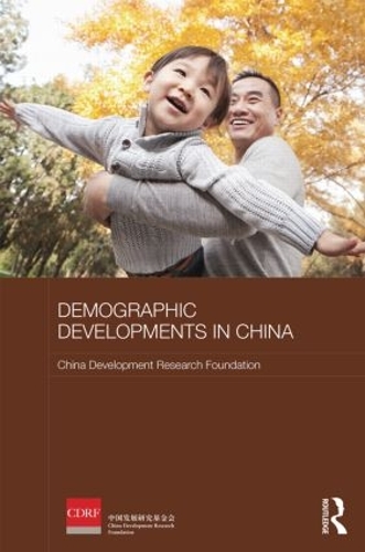 Бумажная книга «Demographic Developments in China» - фото №1