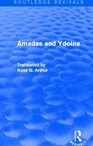 Паперова книга «Amadas and Ydoine (Routledge Revivals)» - фото №1