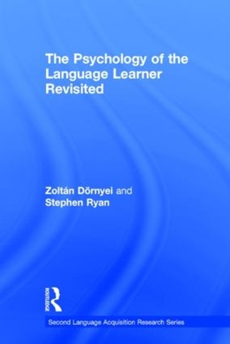 [object Object] «The Psychology of the Language Learner Revisited», автор Стівен Райан - фото №1