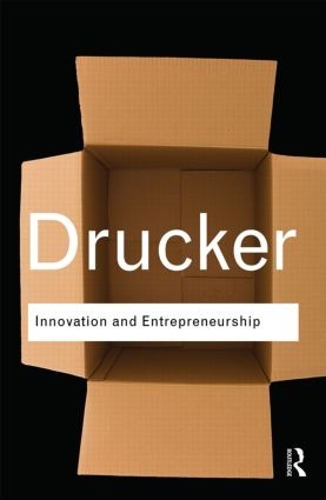Бумажная книга «Innovation and Entrepreneurship», автор Питер Друкер - фото №1