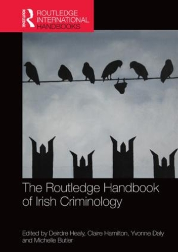 Бумажная книга «The Routledge Handbook of Irish Criminology» - фото №1