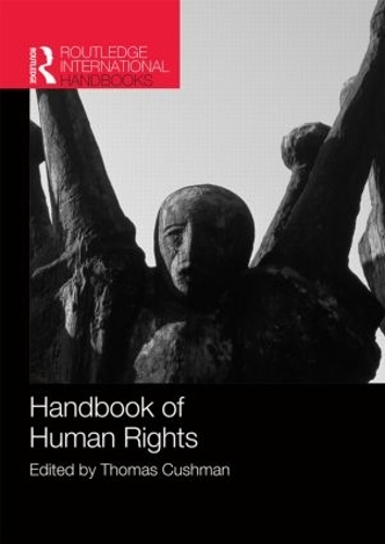 Бумажная книга «Handbook of Human Rights» - фото №1