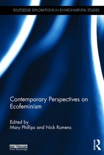 Бумажная книга «Contemporary Perspectives on Ecofeminism» - фото №1