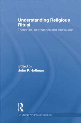 Бумажная книга «Understanding Religious Ritual: Theoretical approaches and innovations» - фото №1