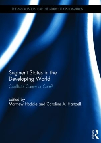 Паперова книга «Segment States in the Developing World: Conflict's Cause or Cure?» - фото №1