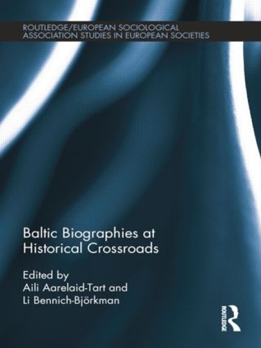 Паперова книга «Baltic Biographies at Historical Crossroads» - фото №1