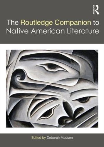 Паперова книга «The Routledge Companion to Native American Literature» - фото №1