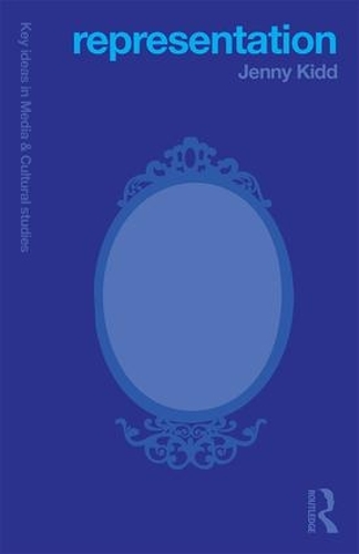 Паперова книга «Representation», автор Дженні Кідд - фото №1