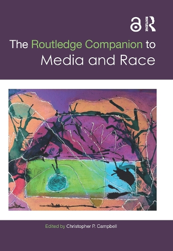 Бумажная книга «The Routledge Companion to Media and Race» - фото №1