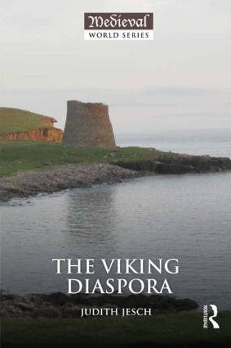 Паперова книга «The Viking Diaspora», автор Джудіт Джеш - фото №1