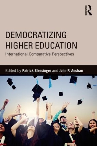 Паперова книга «Democratizing Higher Education: International Comparative Perspectives» - фото №1