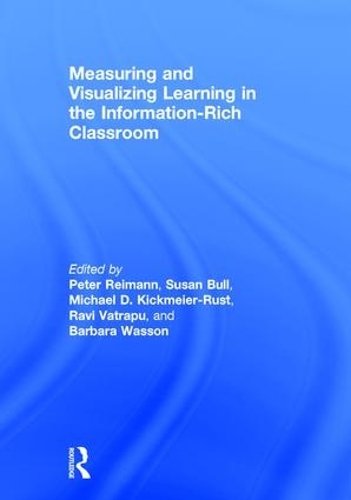 Паперова книга «Measuring and Visualizing Learning in the Information-Rich Classroom» - фото №1