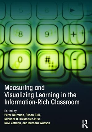 Паперова книга «Measuring and Visualizing Learning in the Information-Rich Classroom» - фото №1