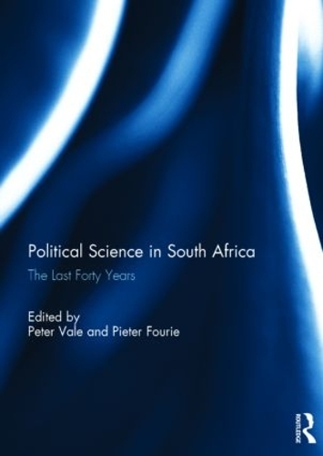 Бумажная книга «Political Science in South Africa: The Last Forty Years» - фото №1