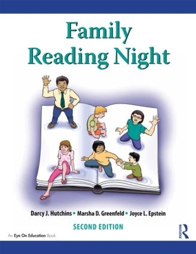 Бумажная книга «Family Reading Night», авторов Дарси Дж. Хатчинс, Джойс Л. Эпштейн, Марша Д. Гринфельд - фото №1