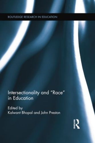 Бумажная книга «Intersectionality and Race in Education» - фото №1