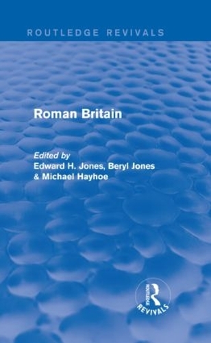 Бумажная книга «Roman Britain (Routledge Revivals)» - фото №1