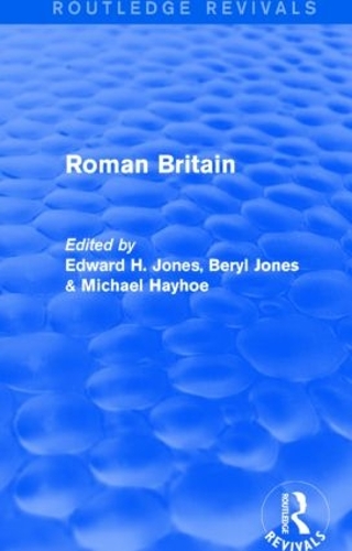 Бумажная книга «Roman Britain (Routledge Revivals)» - фото №1