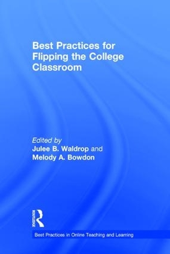 Паперова книга «Best Practices for Flipping the College Classroom» - фото №1