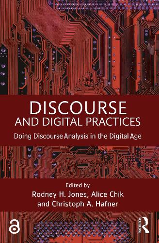 Бумажная книга «Discourse and Digital Practices: Doing discourse analysis in the digital age» - фото №1