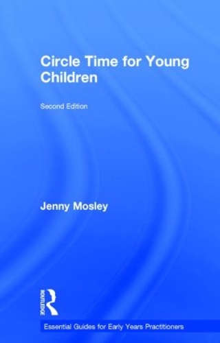 Паперова книга «Circle Time for Young Children», автор Дженні Мослі - фото №1